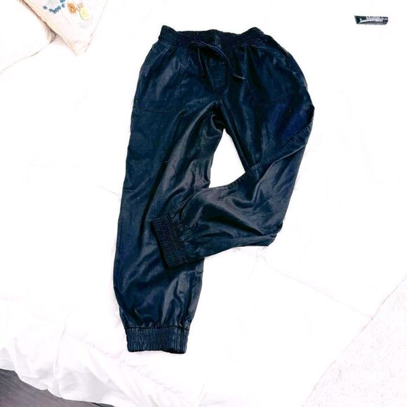 A new day high rise modern ankle joggers w elastic drawstring waist size Small - Picture 4 of 10